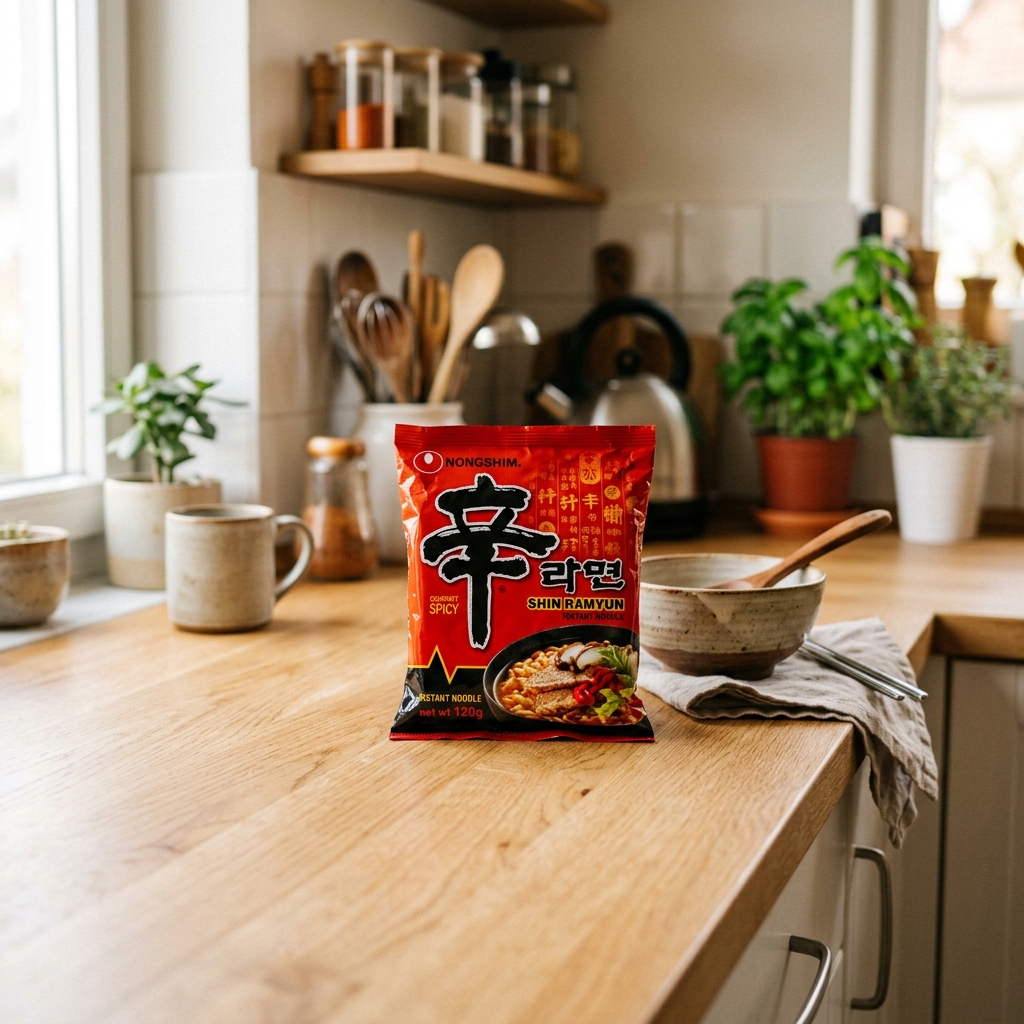 Shin Ramyun
