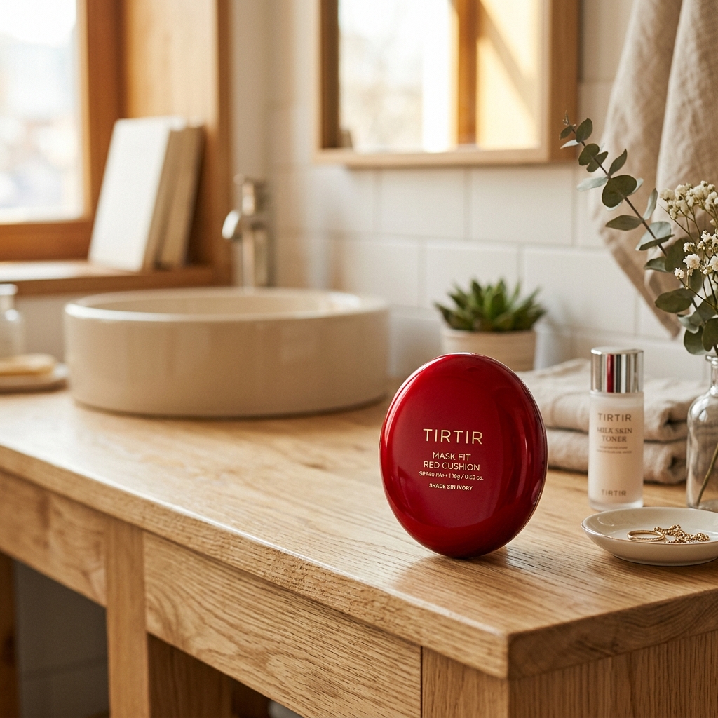 TIRTIR Mask Fit Red Cushion